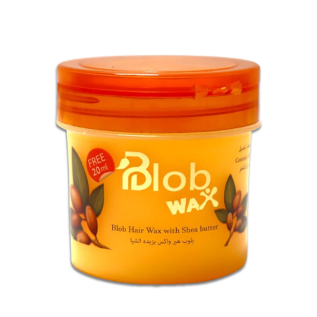 BLOB WAX SHEA BUTTER 170ML
