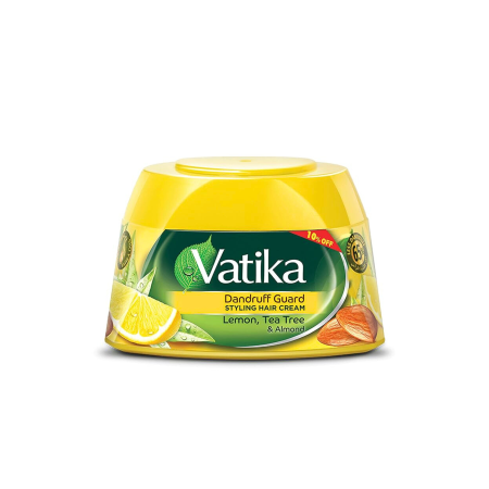 VATIKA DANDRUFF GUARD 125ML