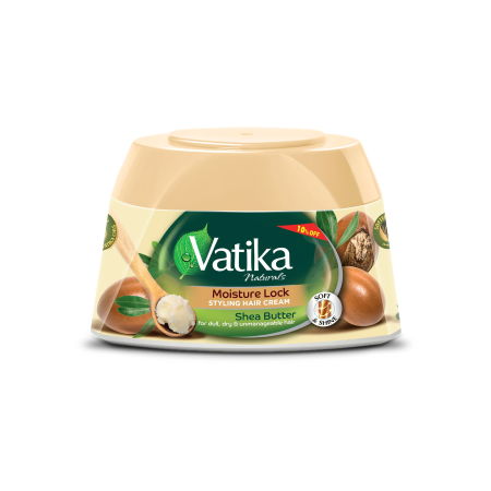 VATIKA HAIR CREAM SHEA BUTTER 125ML