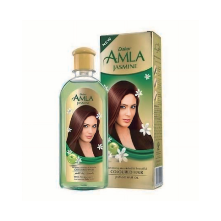 DABER AMLA JASMINE HAIR OIL 270ML
