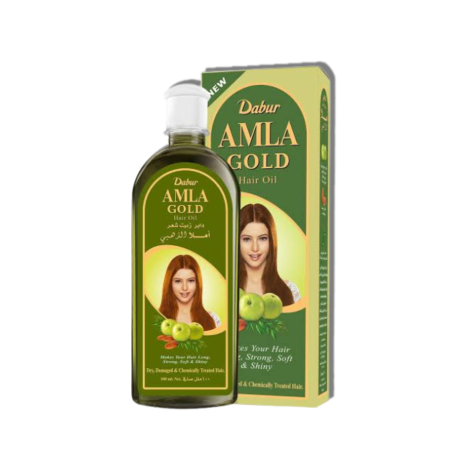 DABUR AMLA HAIR OIL 180 ML GOLD