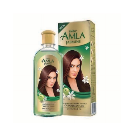 DABUR AMLA JASMIN HAIR OIL 180 ML