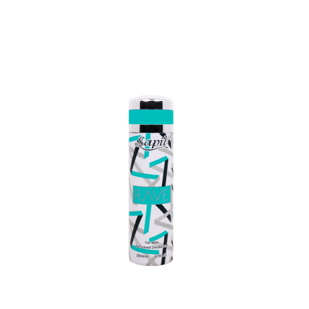SAPIL RAVE PERFUMMED DEODORANT