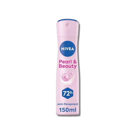 NIVEA PEARL&BEAUTY 150ML WOMEN
