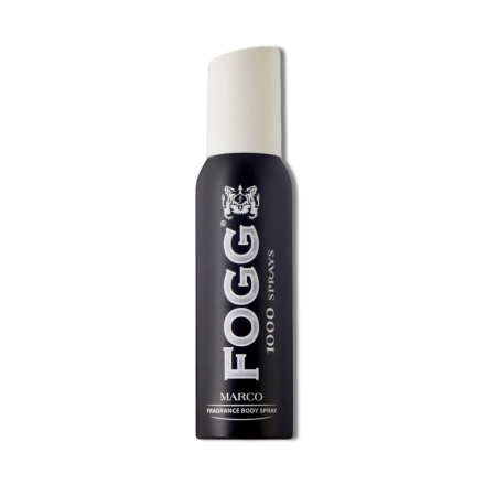 FOGG MARCO PERFUME SPRAY 120 ML