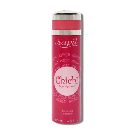 SAPIL CHICHI PERFUMED DEODORANT 200ML