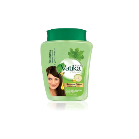 VATIKA HAIR MASK  250 GM WATERCRESS