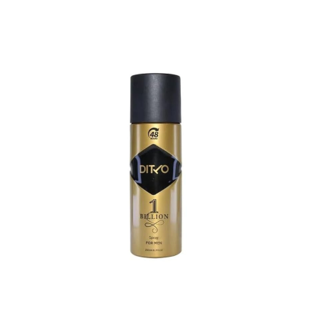 DITTO SPERY BILLION FOR MEN