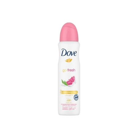 DOVE SPRAY GO FRESH
