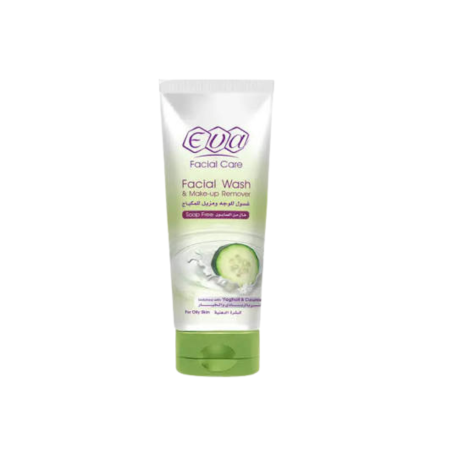 EVA FACIAL WASH WITH YOGURT&CUCUMBER 150