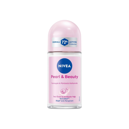 NIVEA PEARL BEAUTY WOMEN 50ML