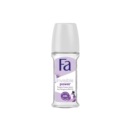 FA INVISIBLE POWER WOMAN 50ML