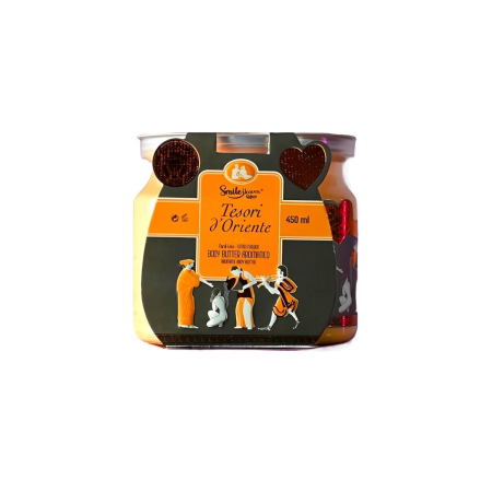 SMILE HEAVEN TESORI ORIENTE BODY BUTTER