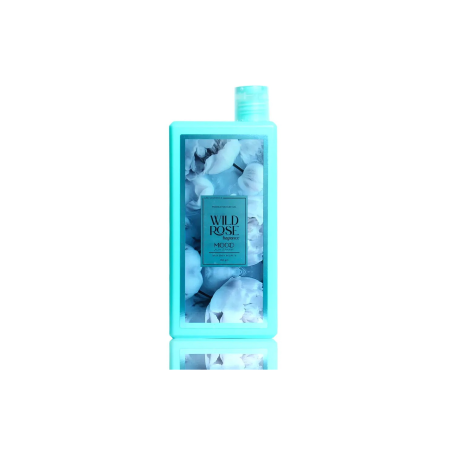 MOOD SHOWER GEL WILD ROSE