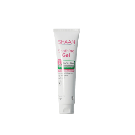 SHAAN SOOTHING GEL 60GM