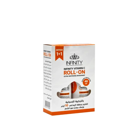 INFINITY R-O VITAMIN C 1+1