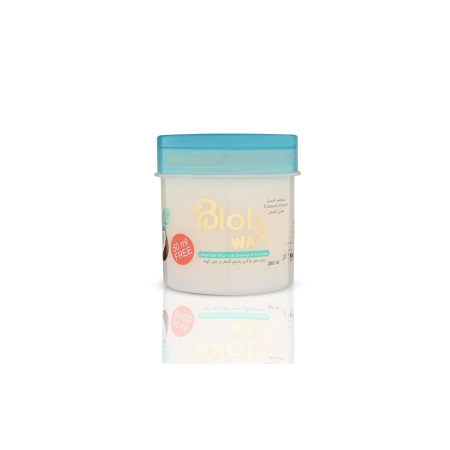 BLOB WAX WHITE 250 ML