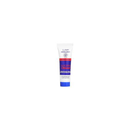 LUNA HAND&HEEL GLYCERIN CREAM 20G