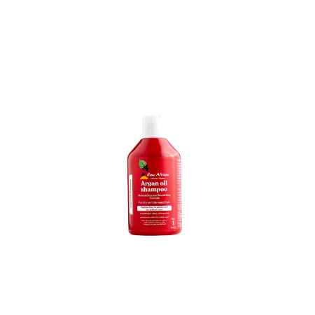 RAW AFRICAN ARGAN OIL SHAMPOO 300ML