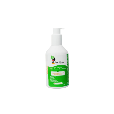 RAW AFRICAN FOLLICLE BOOSTER CONDITIONER
