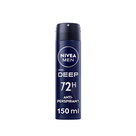 NIVEA MEN DEEP 150ML