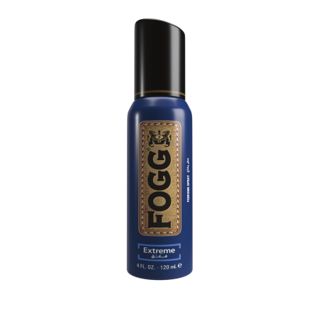 FOGG EXTREME PERFUME SPRAY 120 ML
