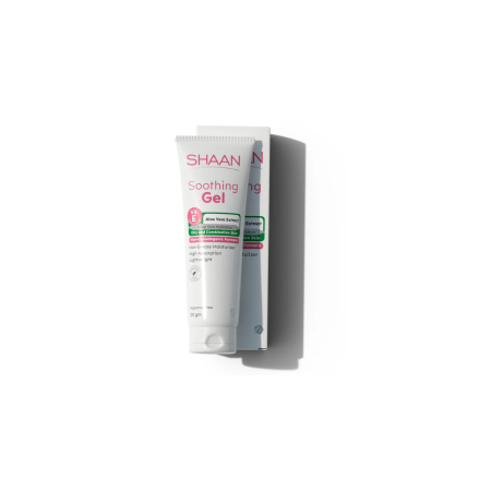 SHAAN SOOTHING GEL 120 GM