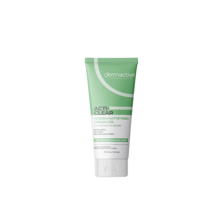 DERMACTIVE ACTI-CLEAR HYDRA-MATTIFINGCRE