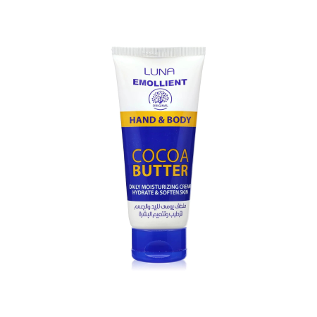 LUNA EMOLLIENT COCA BUTTER 75GM OFFER 30