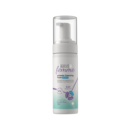 STARVILLE FEMME INTIMATE CLEANSING FOAM