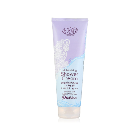 EVA SHOWER CREAM PASSION 250GM