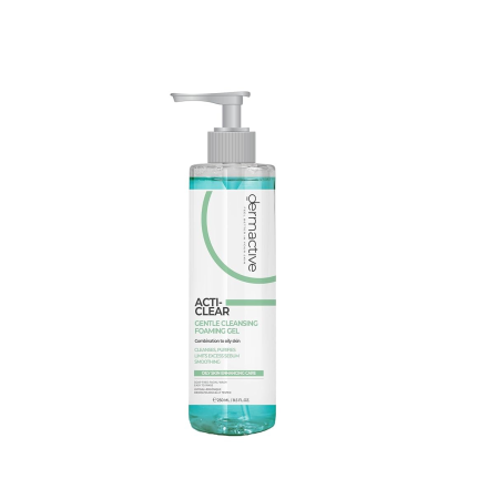 DERMACTIVE ACTI-CLEAR FOAMING GEL 250ML