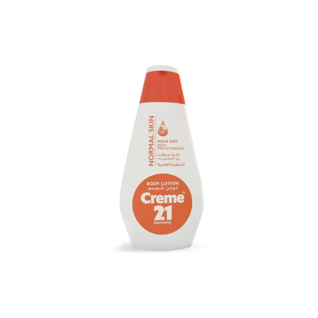 CREME 21 BODY LOTION NORMAL SKIN 250ML