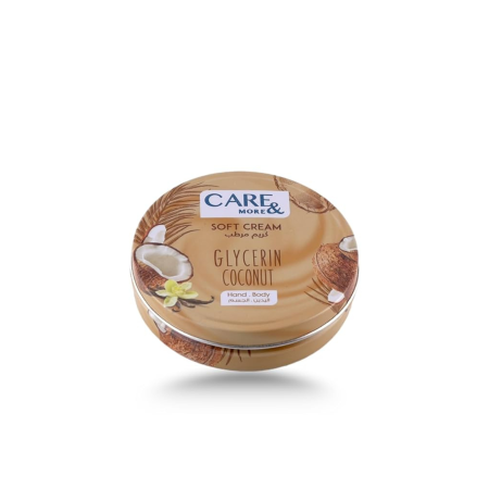 CARE & MORE COCONUT 75ML