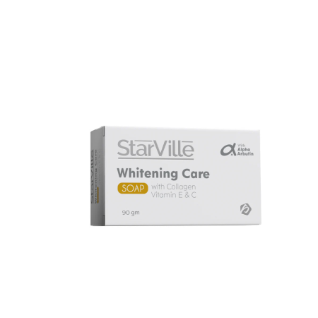 STARVILLE SOAP WHITENING CARE 100 GM