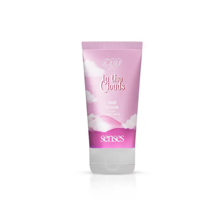 EVA HEEL CREAM IN THE CLOUDS