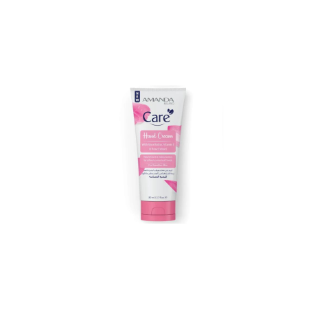 AMANDA CARE HAND CREAM SENSTIVE SKIN