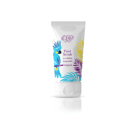 EVA FOOT SCRUB TROPICAL