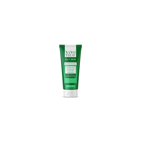 NANO TREAT OILY SKIN CLEANSER