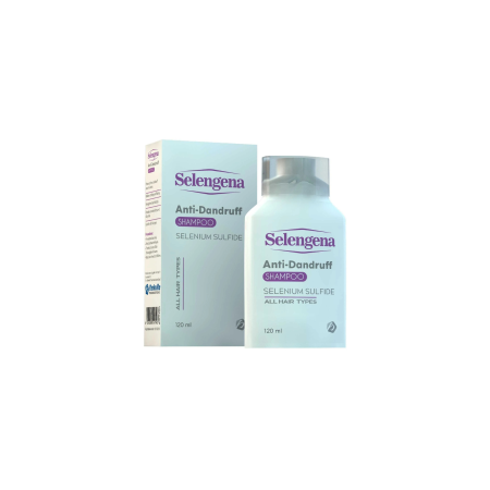 SELENGENA ANTI-DANDRUFF SHAMPOO 120ML