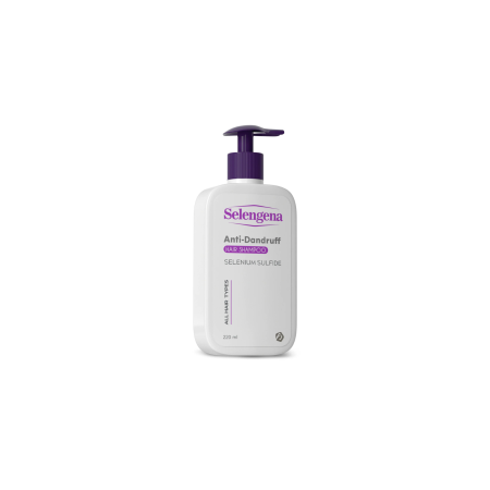 SELENGENA ANTI-DANDRUFF SHAMPOO 220ML