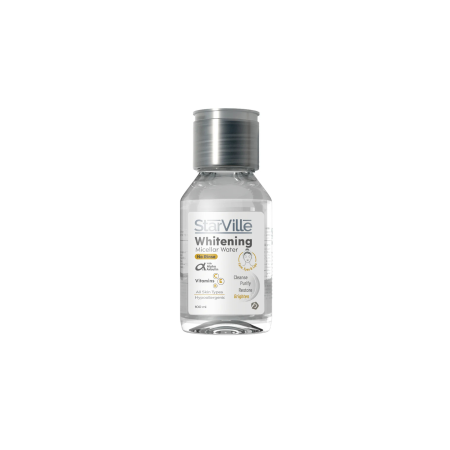 STARVILLE WHITENING MICELLAR WATER 100ML