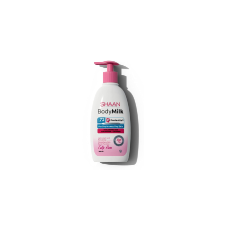 SHAAN BODY MILK TULIB ROSE