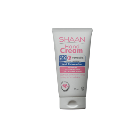 SHAAN HAND CREAM 60GM