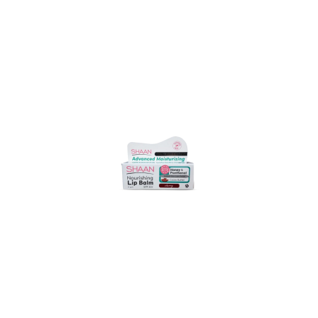 SHAAN LIP BALM CHERRY 5GM