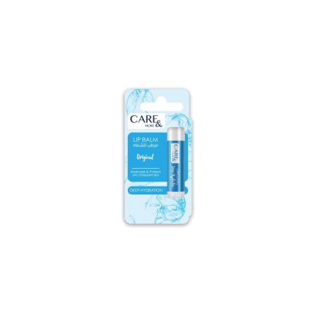CARE & MORE LIP BALM ORIINAL