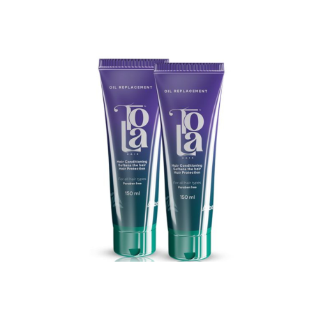 TOLA OIL REP 150ML (1+1)
