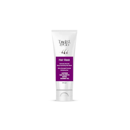 TWIST &GO HAIR MASK