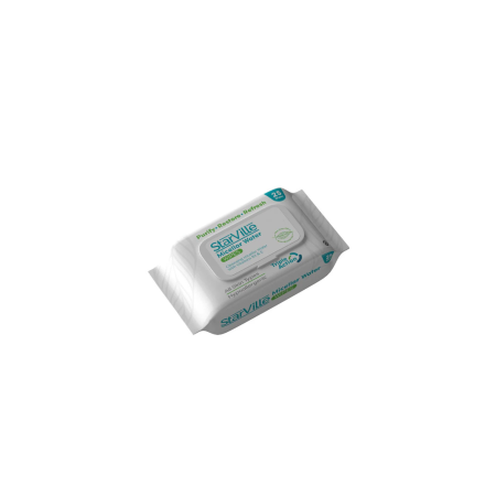 STARVILLE MICELLAR WATER WIPES 25