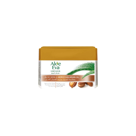 ALOE EVA HAIR MASK WITH ALGAN OIL 185GM